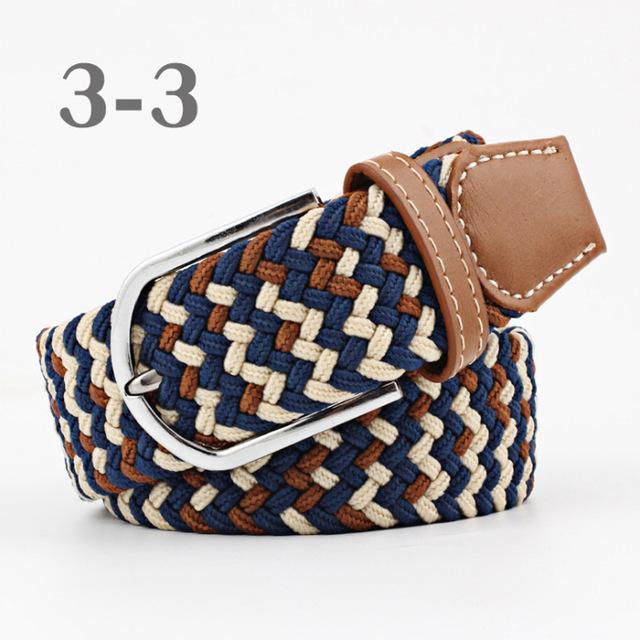 ZLD™ Unisex Casual Knitted Belt