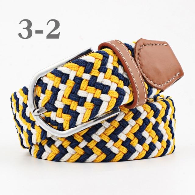 ZLD™ Unisex Casual Knitted Belt