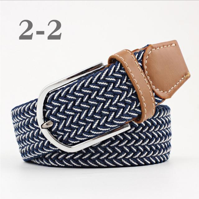 ZLD™ Unisex Casual Knitted Belt