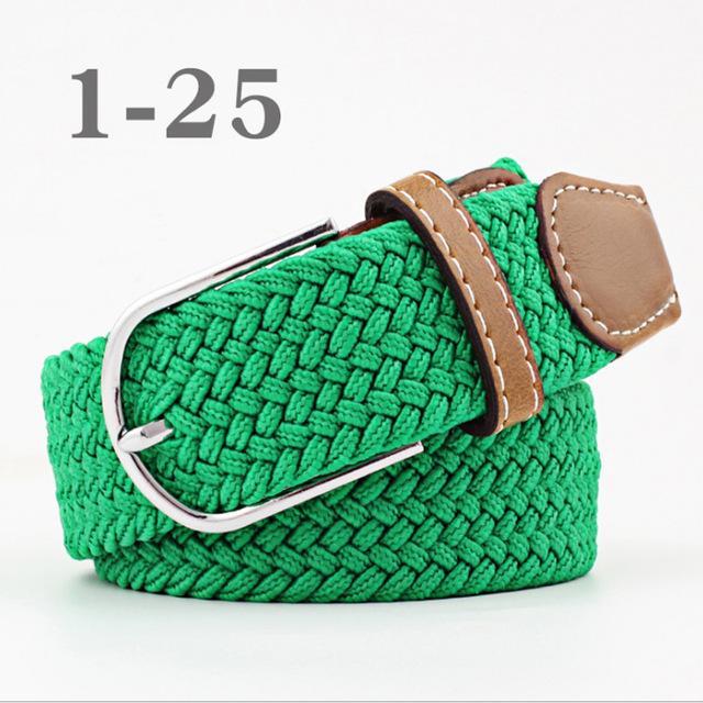 ZLD™ Unisex Casual Knitted Belt