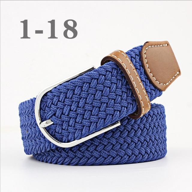 ZLD™ Unisex Casual Knitted Belt