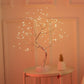 FairyGarden™ LED Light Tree Copper Lamp