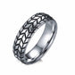 SHERY-  Tire  Ring - Indigo-Temple