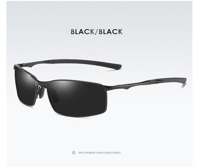 Aoron Mirror™ Polarized Sunglasses for Men