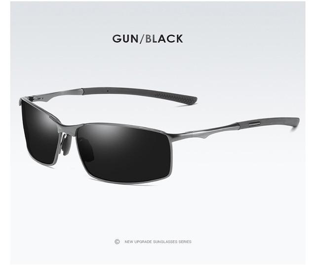 Aoron Mirror™ Polarized Sunglasses for Men