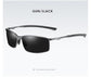 Aoron Mirror™ Polarized Sunglasses for Men