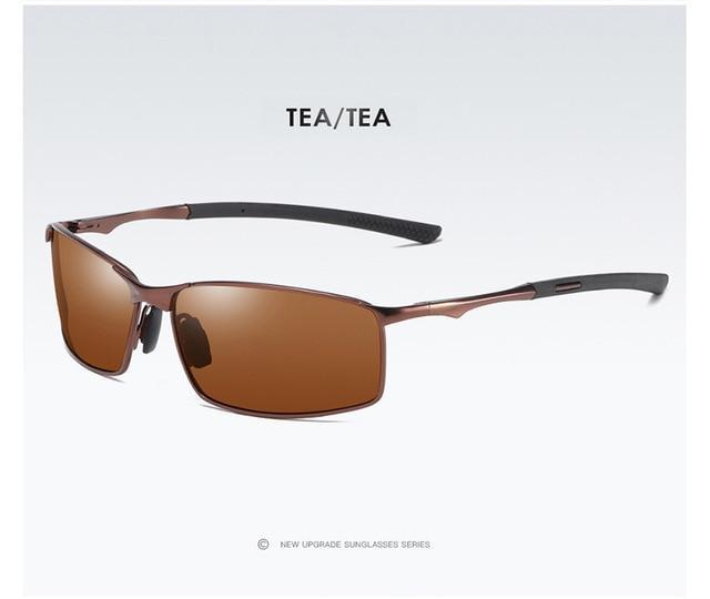 Aoron Mirror™ Polarized Sunglasses for Men