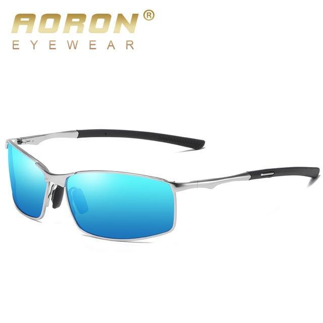 Aoron Mirror™ Polarized Sunglasses for Men