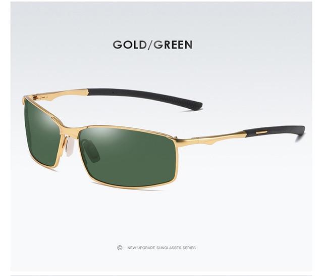 Aoron Mirror™ Polarized Sunglasses for Men