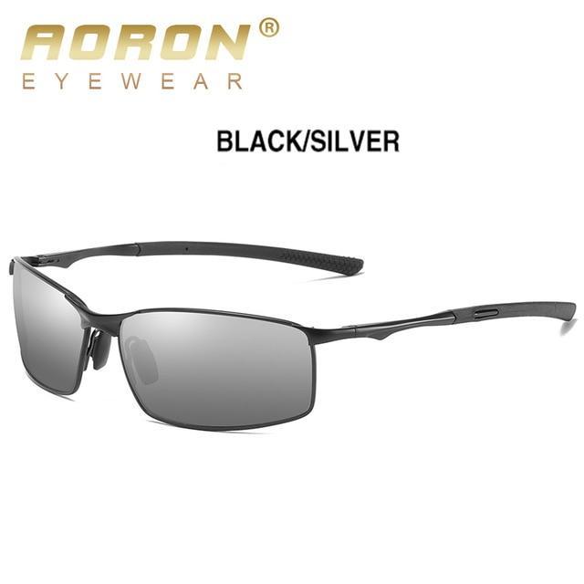 Aoron Mirror™ Polarized Sunglasses for Men