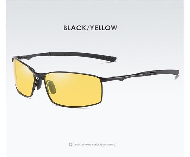 Aoron Mirror™ Polarized Sunglasses for Men