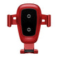 Baseus™ Gravity Auto-lock Car Mount With 10W Wireless QI Charger