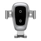 Baseus™ Gravity Auto-lock Car Mount With 10W Wireless QI Charger