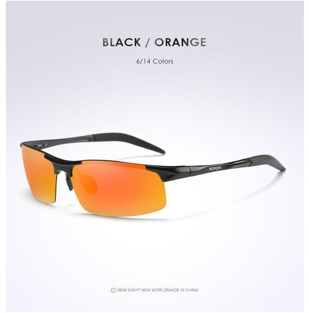 AORON™ Driving Polaroid Sunglasses For Men