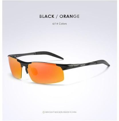 AORON™ Driving Polaroid Sunglasses For Men