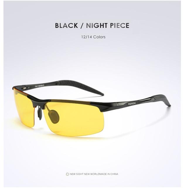 AORON™ Driving Polaroid Sunglasses For Men