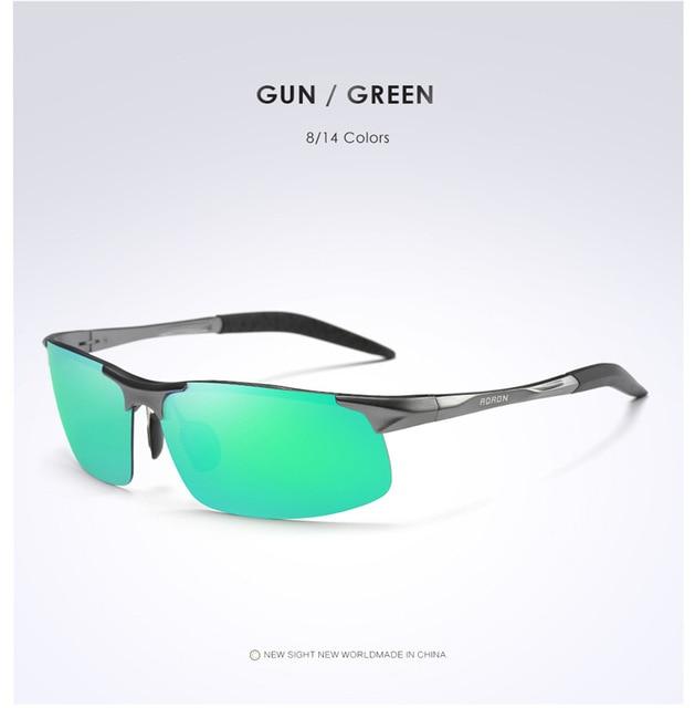 AORON™ Driving Polaroid Sunglasses For Men
