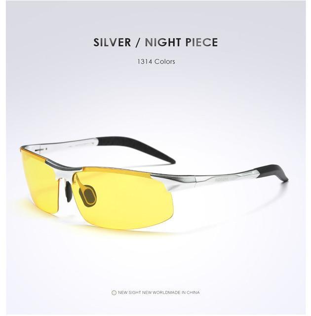 AORON™ Driving Polaroid Sunglasses For Men