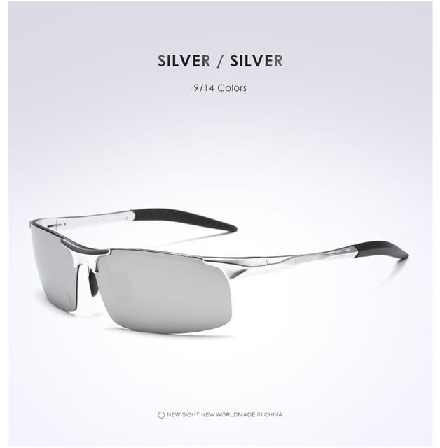 AORON™ Driving Polaroid Sunglasses For Men