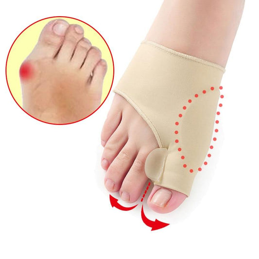 Cozy Bunion Correction Socks (2pcs)
