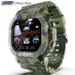 Ocean™ Heavy Duty Smart Sports Watch For Android & iOS