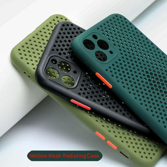 Heat Dissipating Cooling Case For iPhone