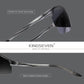 KINGSEVEN Polarized Aluminum Driving Sunglasses