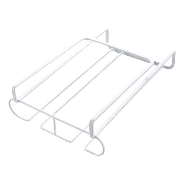 EasyBar™ Hanging Wine Glass Holder Bar (Drill Free)