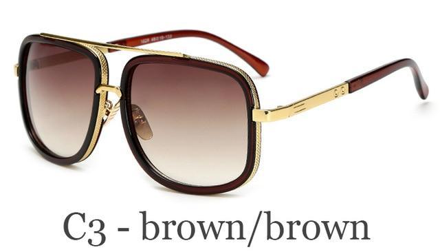 THE ESCO Unisex Sunglasses