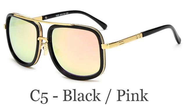 THE ESCO Unisex Sunglasses
