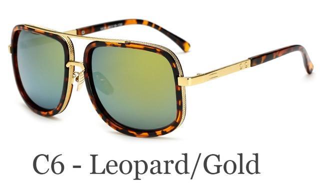 THE ESCO Unisex Sunglasses