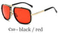 THE ESCO Unisex Sunglasses