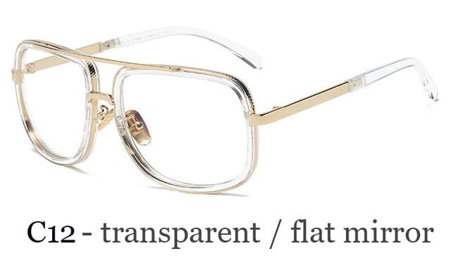 THE ESCO Unisex Sunglasses