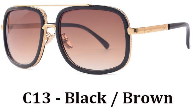 THE ESCO Unisex Sunglasses