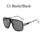 THE ESCO Unisex Sunglasses