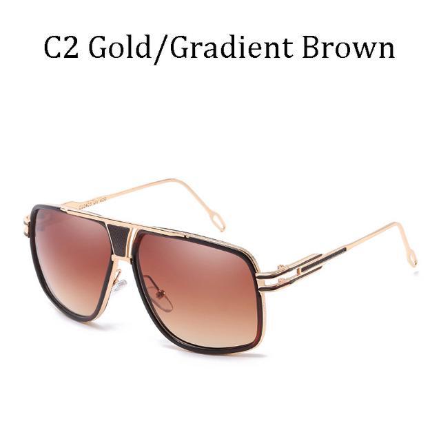 THE ESCO Unisex Sunglasses