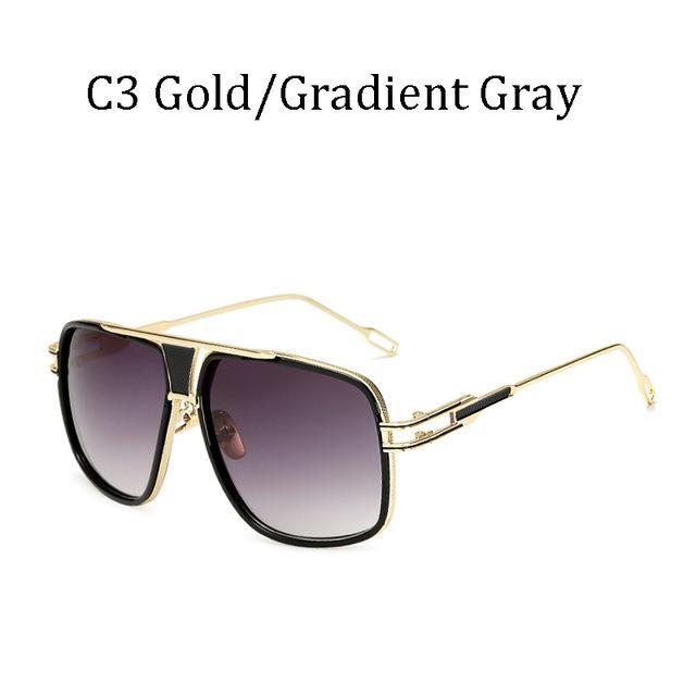 THE ESCO Unisex Sunglasses