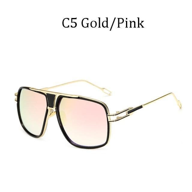 THE ESCO Unisex Sunglasses
