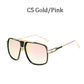THE ESCO Unisex Sunglasses