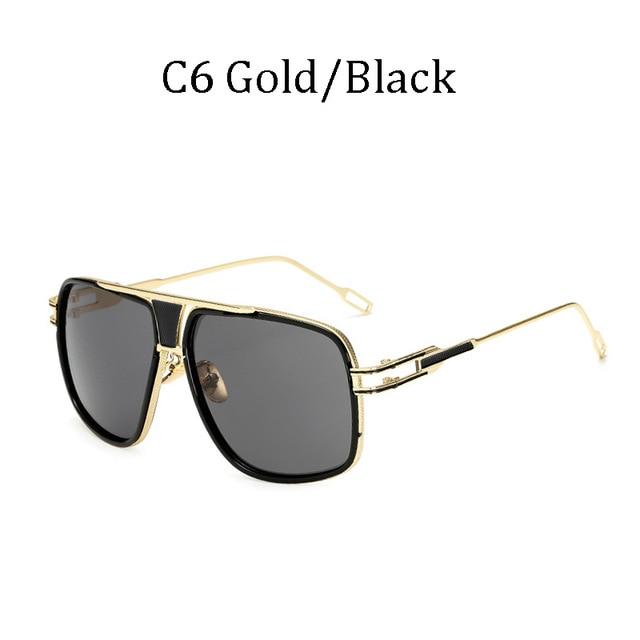 THE ESCO Unisex Sunglasses
