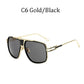 THE ESCO Unisex Sunglasses