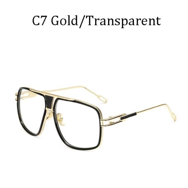 THE ESCO Unisex Sunglasses