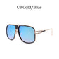 THE ESCO Unisex Sunglasses