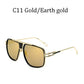 THE ESCO Unisex Sunglasses