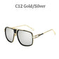 THE ESCO Unisex Sunglasses