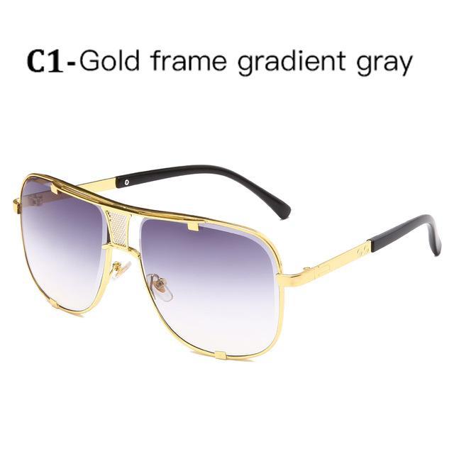 THE ESCO Unisex Sunglasses