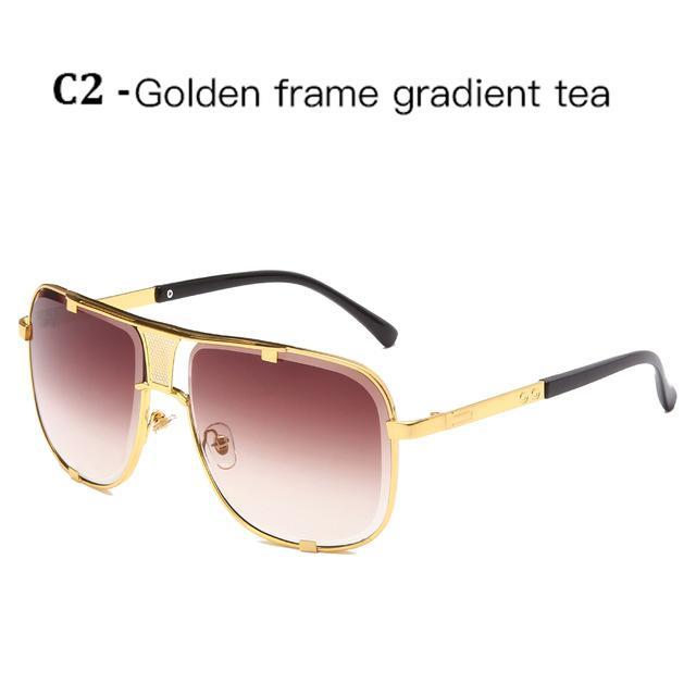 THE ESCO Unisex Sunglasses