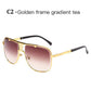 THE ESCO Unisex Sunglasses