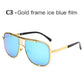 THE ESCO Unisex Sunglasses