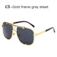 THE ESCO Unisex Sunglasses